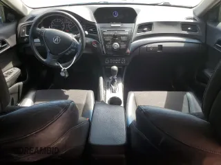 2013 Acura ILX with VIN 19VDE1F32DE021724, listed as a Copart auction lot 51819395 with 138,438 mi miles and Salvage Title. Bid and sale history available at carsss.com. Image 8.