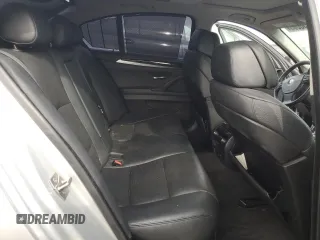 2012 BMW 5 Series 550i with VIN WBAFR9C5XCDV58508, listed as a Copart auction lot 47136085 with 170,034 mi miles and Salvage Title. Bid and sale history available at carsss.com. Image 10.