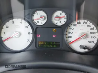 2006 Ford Freestyle Limited with VIN 1FMDK03146GA41758, listed as a IAAI auction lot 41446952 with 235,323 mi miles. Bid and sale history available at carsss.com. Image 7.