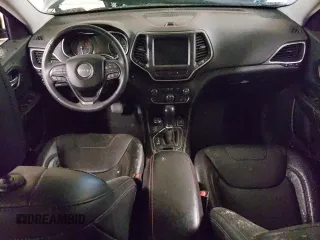 2022 Jeep Cherokee Trailhawk с VIN 1C4PJMBX3ND542805, выставлен на аукционе Copart как лот 54838505 с пробегом 44 692 миль миль и Чистый • Clean title. История ставок и продаж доступна на DreamBid. Изображение 8.