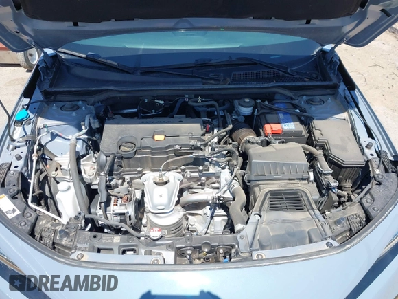 2024 Honda Civic Sport with VIN 2HGFE2F57RH526680, listed as a IAAI auction lot 42035998 with 12,188 mi miles and . Bid and sale history available at DreamBid. Image 10.