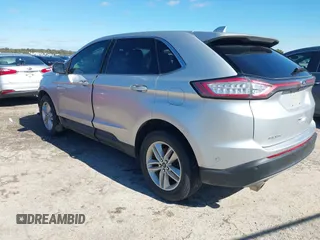 2016 Ford Edge SEL with VIN 2FMPK3J81GBC31668, listed as a IAAI auction lot 40769410 with 125,549 mi miles. Bid and sale history available at carsss.com. Image 3.