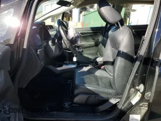 2017 Honda Fit EX-L with VIN JHMGK5H83HS009144, listed as a Copart auction lot 87372514 with 152,662 mi miles and Salvage Title. Bid and sale history available at DreamBid. Image 7.