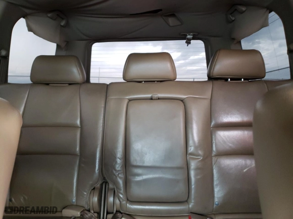 2007 Honda Pilot EX-L with VIN 5FNYF28647B014338, listed as a Copart auction lot 47654135 with 226,888 mi miles and Salvage Title. Bid and sale history available at carsss.com. Image 10.