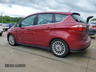 2016 Ford C-Max SEL z VIN 1FADP5CU7GL115931, wystawiony jako Copart lot #56228845 z przebiegiem 80 698 mil mil oraz Szkoda całkowita • Salvage title. Historia ofert i sprzedaży dostępna na DreamBid. Obrazek 2.