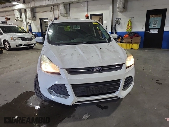 2016 Ford Escape SE с VIN 1FMCU9GX0GUB00929, выставлен на аукционе IAAI как лот 42503267 с пробегом 95 079 миль миль и . История ставок и продаж доступна на DreamBid. Изображение 37.