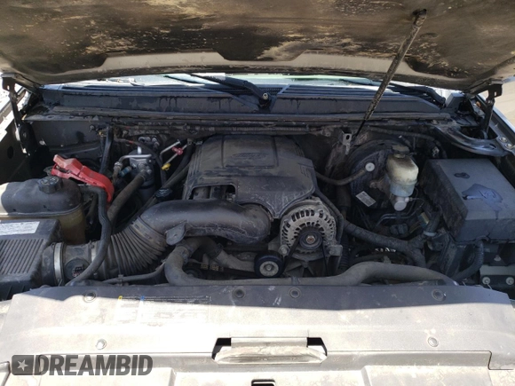 2007 Chevrolet Tahoe LT with VIN 1GNFK13027R350264, listed as a Copart auction lot 61235235 with 240,721 mi miles and Salvage title. Bid and sale history available at DreamBid. Image 12.