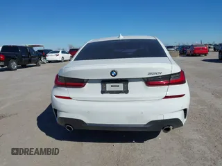 2022 BMW 3 Series 330i with VIN 3MW5R1J04N8C30165, listed as a IAAI auction lot 41412370 with 49,015 mi miles and . Bid and sale history available at DreamBid. Image 16.