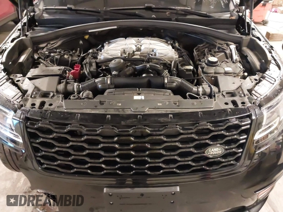 2018 Land Rover Range Rover Velar R-Dynamic HSE with VIN SALYM2RV7JA748072, listed as a IAAI auction lot 41207544 with 65,385 mi miles and . Bid and sale history available at DreamBid. Image 10.