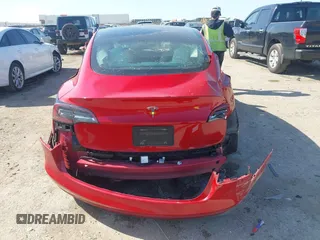 2023 Tesla Model 3 с VIN 5YJ3E1EA8PF545137, выставлен на аукционе IAAI как лот 41992188 с пробегом 35 393 миль миль и . История ставок и продаж доступна на DreamBid. Изображение 16.