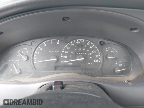 2003 Ford Ranger XL with VIN 1FTYR10DX3PB33913, listed as a IAAI auction lot 42167305 with 217,819 mi miles and . Bid and sale history available at DreamBid. Image 7.