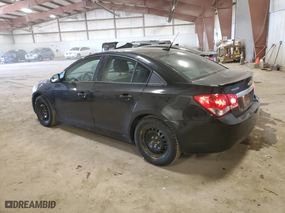 2014 Chevrolet Cruze LS with VIN 1G1PB5SH9E7212749, listed as a Copart auction lot 48668015 with 149,447 mi miles and Clean Title. Bid and sale history available at carsss.com. Image 2.
