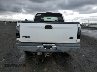 2000 Ford F-250 XL with VIN 1FTNW21FXYEE06157, listed as a Copart auction lot 51273275 with 290,990 mi miles and Salvage title. Bid and sale history available at DreamBid. Image 6.