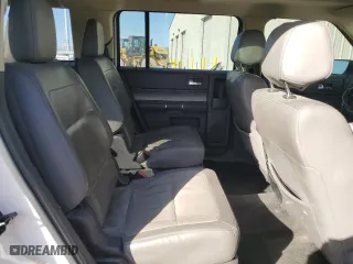 2016 Ford Flex SEL with VIN 2FMGK5C8XGBA11583, listed as a Copart auction lot 43428455 with 145,449 mi miles and Salvage Title. Bid and sale history available at carsss.com. Image 11.