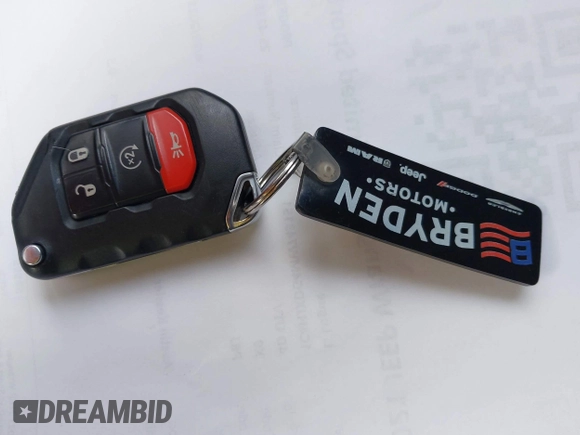 2021 Jeep Wrangler Unlimited Sport S z VIN 1C4HJXDG4MW743151, wystawiony jako IAAI lot #42204776 z przebiegiem 42 363 mil mil oraz . Historia ofert i sprzedaży dostępna na DreamBid. Obrazek 11.