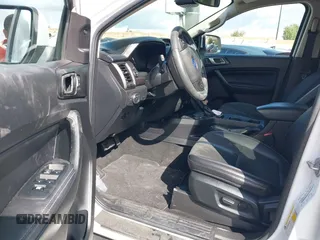 2022 Ford Ranger XL with VIN 1FTER4FH5NLD33039, listed as a IAAI auction lot 41725245 with 21,028 mi miles. Bid and sale history available at carsss.com. Image 5.