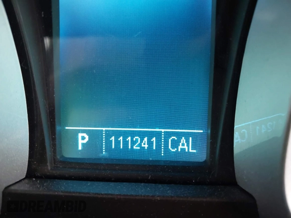 2010 Chevrolet Equinox LT w/1LT with VIN 2CNALDEW4A6411521, listed as a IAAI auction lot 40063590 with 111,241 mi miles. Bid and sale history available at carsss.com. Image 15.