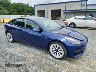 2023 Tesla Model 3 с VIN 5YJ3E1EA8PF399046, выставлен на аукционе Copart как лот 59807575 с пробегом 18 012 миль миль и Списание • Salvage title. История ставок и продаж доступна на DreamBid. Изображение 4.