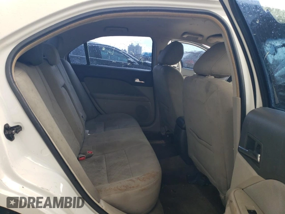 2012 Ford Fusion SE z VIN 3FAHP0HA3CR194075, wystawiony jako Copart lot #63380895 z przebiegiem 176 634 mil mil oraz Szkoda całkowita • Salvage title. Historia ofert i sprzedaży dostępna na DreamBid. Obrazek 10.