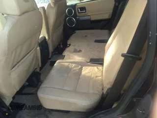 2008 Land Rover LR3 HSE with VIN SALAG25498A466807, listed as a IAAI auction lot 40741016 with 106,464 mi miles. Bid and sale history available at carsss.com. Image 8.