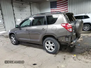 2011 Toyota RAV4 with VIN JTMBF4DVXBD043079, listed as a Copart auction lot 56058545 with 100,096 mi miles and Non Repairable. Bid and sale history available at DreamBid. Image 2.