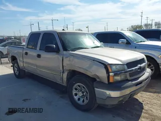 2005 Chevrolet Silverado 1500 Z71 z VIN 2GCEK13T151142140, wystawiony jako IAAI lot #41685807 z przebiegiem 217 432 mil mil oraz . Historia ofert i sprzedaży dostępna na DreamBid. Obrazek 1.