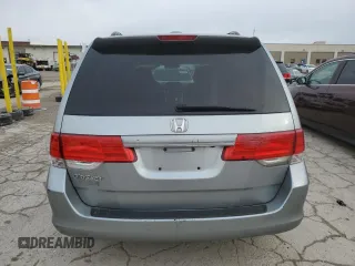 2008 Honda Odyssey EX-L с VIN 5FNRL387X8B033506, выставлен на аукционе Copart как лот 45500865 с пробегом 201 643 миль миль и Списание • Salvage title. История ставок и продаж доступна на DreamBid. Изображение 6.