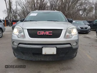 2008 GMC Acadia SLE1 with VIN 1GKEV13728J162101, listed as a IAAI auction lot 41810815 with 122,172 mi miles. Bid and sale history available at carsss.com. Image 6.