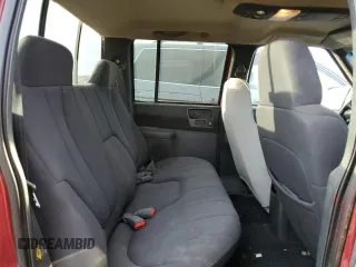 2003 GMC Sonoma SLS with VIN 1GTDT13X43K145574, listed as a Copart auction lot 76300044 with 187,086 mi miles and Salvage Title. Bid and sale history available at carsss.com. Image 10.