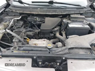 2009 Nissan Rogue S with VIN JN8AS58V29W178163, listed as a IAAI auction lot 42037383 with 203,532 mi miles and . Bid and sale history available at DreamBid. Image 10.