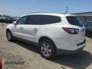 2015 Chevrolet Traverse LT z VIN 1GNKVHKD0FJ321197, wystawiony jako Copart lot #57335825 z przebiegiem 235 976 mil mil oraz Czysty tytuł • Clean title. Historia ofert i sprzedaży dostępna na DreamBid. Obrazek 2.