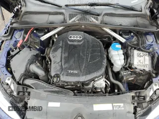 2019 Audi A5 Sportback Premium Plus z VIN WAUENCF54KA020743, wystawiony jako Copart lot #57299155 z przebiegiem 80 308 mil mil oraz Szkoda całkowita • Salvage title. Historia ofert i sprzedaży dostępna na DreamBid. Obrazek 11.