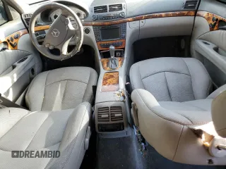 2009 Mercedes-Benz E-Class Sport 5.5L with VIN WDBUF72X69B394686, listed as a Copart auction lot 78475084 with 113,111 mi miles and Salvage Title. Bid and sale history available at carsss.com. Image 8.