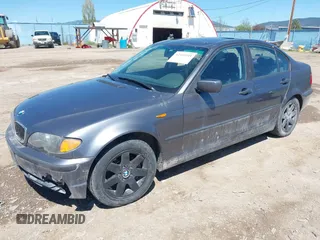 2002 BMW 3 Series 325xi with VIN WBAEU33472PF57461, listed as a IAAI auction lot 42165341 with 237,155 mi miles and . Bid and sale history available at DreamBid. Image 2.