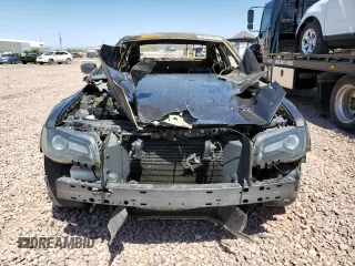 2018 Chrysler 300 S with VIN 2C3CCABG7JH293501, listed as a Copart auction lot 52521985 with Not Provided miles and Salvage Title. Bid and sale history available at DreamBid. Image 5.