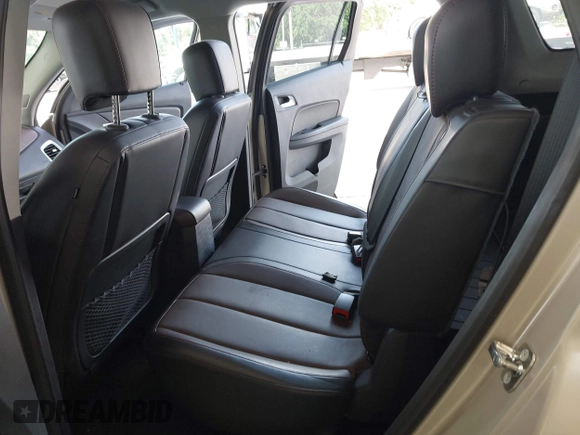 2012 GMC Terrain SLT-1 with VIN 2GKALUEK8C6283941, listed as a IAAI auction lot 42075597 with 49,713 mi miles and . Bid and sale history available at carsss.com. Image 8.