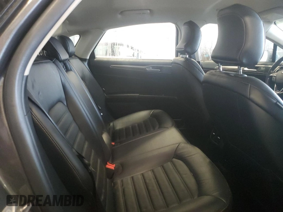 2018 Ford Fusion SE with VIN 3FA6P0PUXJR123360, listed as a Copart auction lot 65339715 with 113,635 mi miles and Salvage title. Bid and sale history available at DreamBid. Image 10.