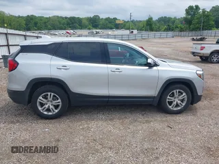 2020 GMC Terrain SLE z VIN 3GKALMEV6LL143070, wystawiony jako IAAI lot #42001194 z przebiegiem 101 055 mil mil oraz . Historia ofert i sprzedaży dostępna na DreamBid. Obrazek 14.