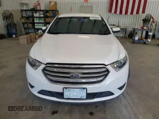 2017 Ford Taurus SEL z VIN 1FAHP2E87HG120587, wystawiony jako Copart lot #52598435 z przebiegiem 88 270 mil mil oraz Szkoda całkowita • Salvage title. Historia ofert i sprzedaży dostępna na DreamBid. Obrazek 5.