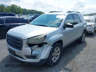 2015 GMC Acadia SLE with VIN 1GKKRNED1FJ279148, listed as a IAAI auction lot 42587527 with 178,605 mi miles and . Bid and sale history available at DreamBid. Image 6.