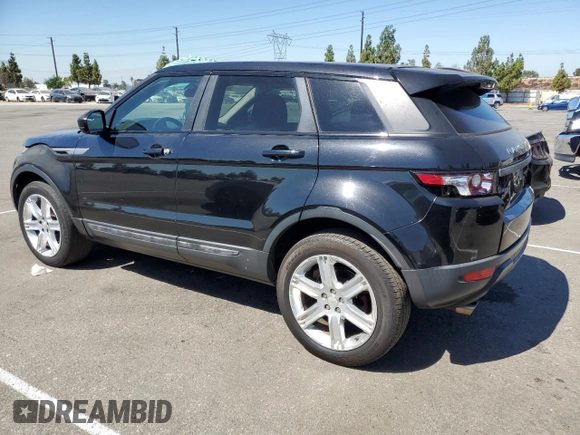 2014 Land Rover Range Rover Evoque Pure Plus with VIN SALVP2BG3EH874092, listed as a Copart auction lot 54617715 with 77,838 mi miles and Clean Title. Bid and sale history available at carsss.com. Image 2.