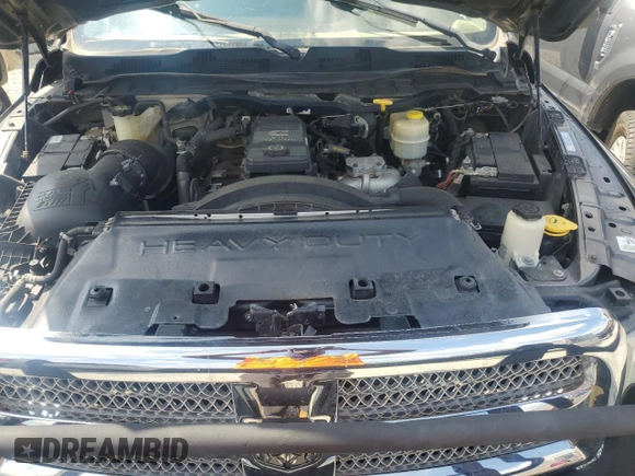 2014 Ram 3500 Longhorn with VIN 3C63RRKL1EG226704, listed as a Copart auction lot 68637494 with 91,644 mi miles and Salvage Title. Bid and sale history available at carsss.com. Image 11.