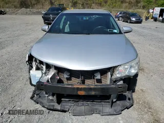2012 Toyota Camry L with VIN 4T4BF1FK9CR208673, listed as a Copart auction lot 53871035 with 157,319 mi miles and Salvage Title. Bid and sale history available at carsss.com. Image 5.