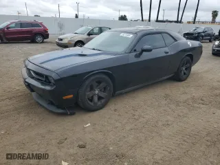 2012 Dodge Challenger SXT Plus with VIN 2C3CDYAG8CH236623, listed as a Copart auction lot 53319385 with 128,881 mi miles and Clean Title. Bid and sale history available at carsss.com. Image 1.