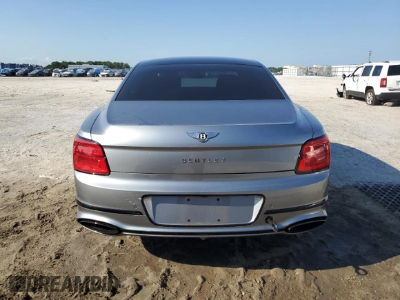 2020 Bentley Flying Spur W12 with VIN SCBBB6ZG9LC080734, listed as a Copart auction lot 72423254 with 36,400 mi miles and Non Repairable. Bid and sale history available at DreamBid. Image 6.