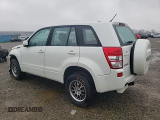 2008 Suzuki Grand Vitara w/Spare & Cargo Covers с VIN JS3TD941884102404, выставлен на аукционе Copart как лот 86215464 с пробегом 116 173 миль миль и Списание • Salvage title. История ставок и продаж доступна на DreamBid. Изображение 2.