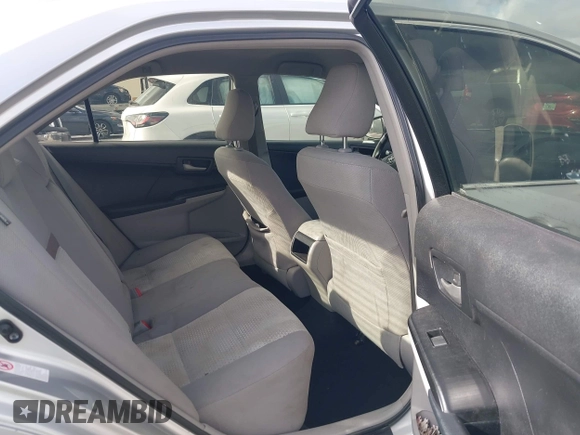 2012 Toyota Camry L with VIN 4T1BF1FK4CU098710, listed as a IAAI auction lot 41945757 with 102,578 mi miles. Bid and sale history available at carsss.com. Image 8.