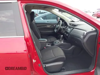 2017 Nissan Rogue S with VIN 5N1AT2MT9HC862313, listed as a IAAI auction lot 42221093 with 71,566 mi miles and . Bid and sale history available at DreamBid. Image 5.