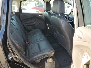 2016 Ford C-Max Energi SEL with VIN 1FADP5CU3GL119801, listed as a Copart auction lot 53696044 with 67,260 mi miles and Salvage Title. Bid and sale history available at carsss.com. Image 10.