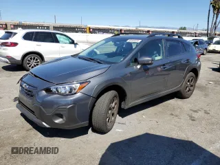 2021 Subaru Crosstrek Special Sports с VIN JF2GTHSC7MH350312, выставлен на аукционе Copart как лот 50333235 с пробегом 15 972 миль миль и Списание • Salvage title. История ставок и продаж доступна на DreamBid. Изображение 1.